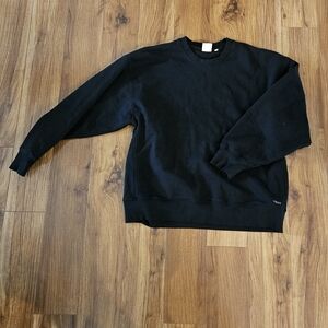 TNA Boyfriend Crewneck Sweater